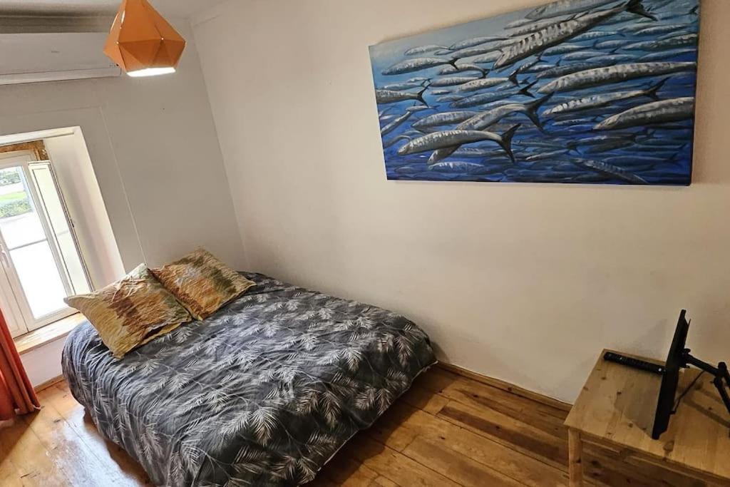 Setubal Rp House Apartamento Perto Do Mar E Comercio Na Luisa Todi Exterior photo